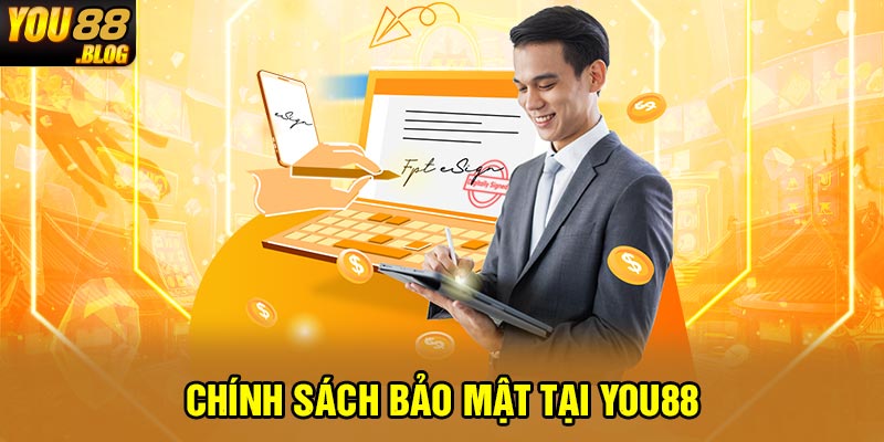 Chính sách bảo mật tại You88